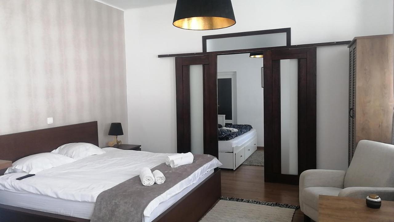 Casa Witting Apartman Brassó Szoba fotó