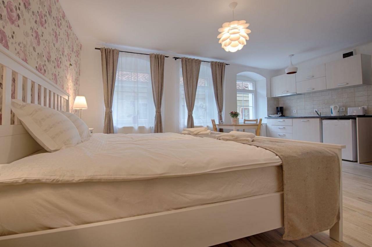 Casa Witting Apartman Brassó Kültér fotó
