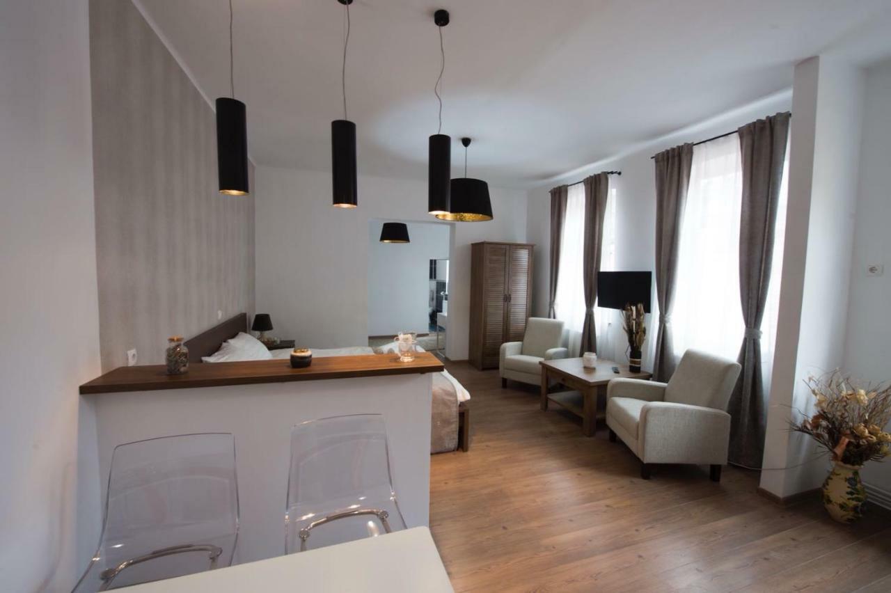 Casa Witting Apartman Brassó Kültér fotó